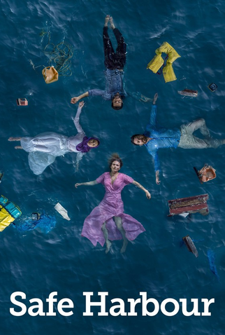 Poster 1 de Série Safe Harbour (2017)