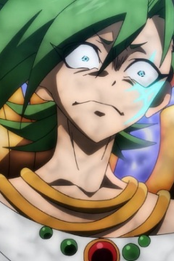 Poster de Episódio 絶望のバトル (2020)