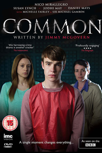  de Filme Common (2014)