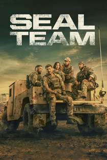 Seal Team (6ª Temporada) - Poster / Capa / Cartaz - Oficial 1
