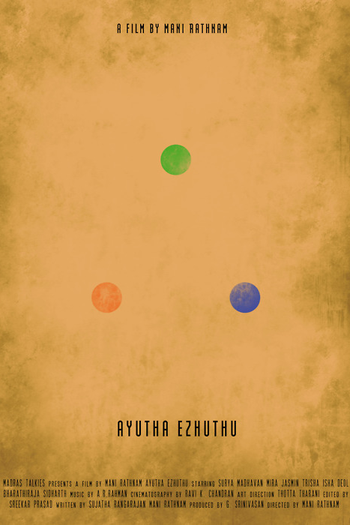  de Filme Ayitha Ezhuthu (2004)