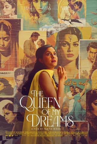 Poster 2 de Filme A Rainha dos Meus Sonhos (2023)