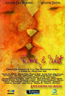 Rome e Juliet - Poster / Capa / Cartaz - Oficial 1