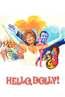Alô, Dolly! - Poster / Capa / Cartaz - Oficial 12