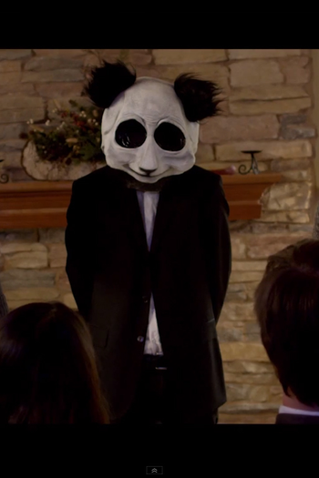 Poster de Curta Strangers (2013)