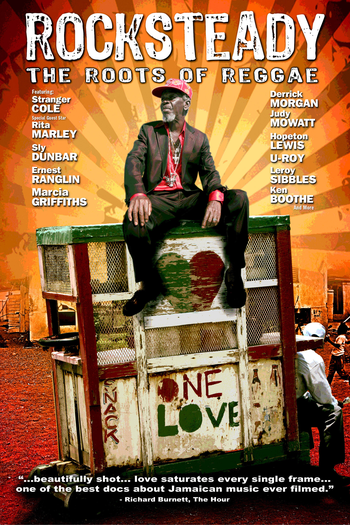  de Filme As Raízes do Reggae (2009)