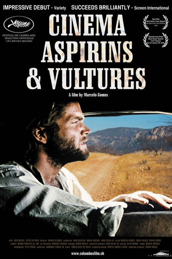  de Filme Cinema, Aspirinas e Urubus (2005)
