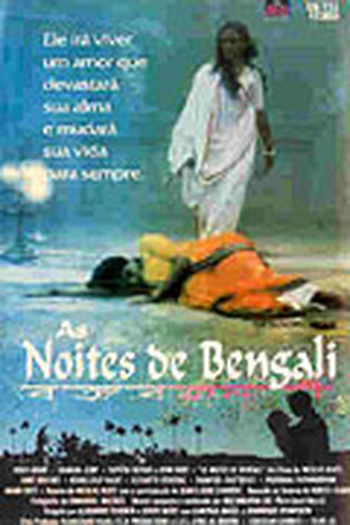 Poster de Filme As Noites de Bengali (1988)