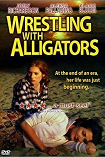 Wrestling with Alligators - Poster / Capa / Cartaz - Oficial 1