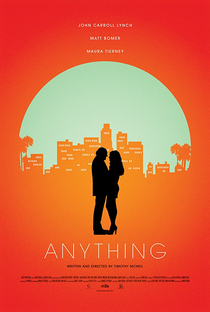 Anything - Poster / Capa / Cartaz - Oficial 2