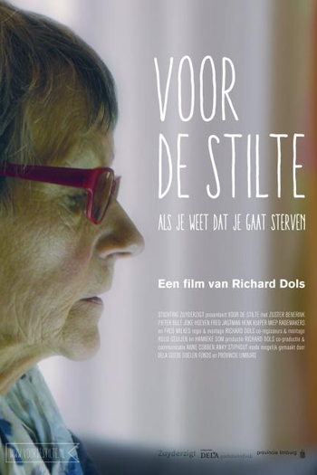 Poster de Filme Antes do Silêncio (2014)