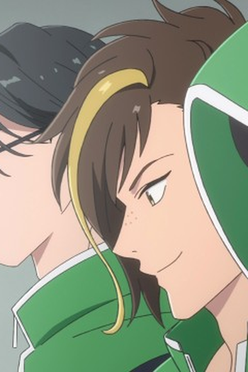 Poster de Episódio 「なんかヤバいかも……」 (2021)