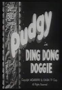 Betty Boop in Ding Dong Doggie (Ding Dong Doggie)