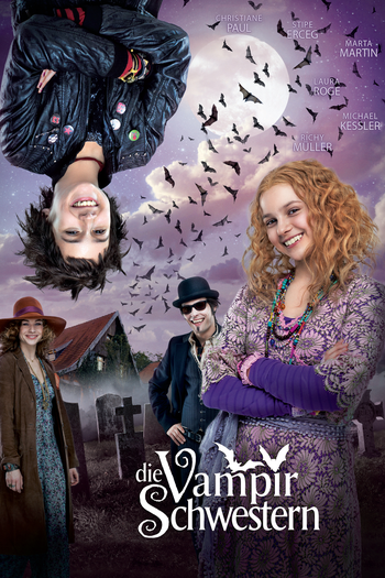  de Filme As Irmãs Vampiras (2012)