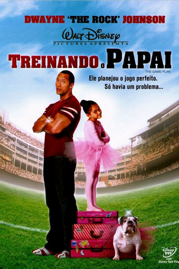  de Filme Treinando o Papai (2007)