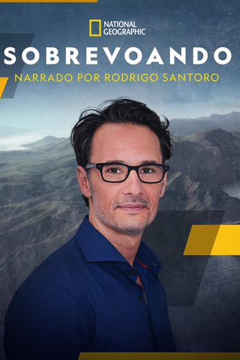 Poster de Franquia Latin America from Above (2020)