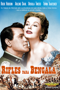 Rifles Para Bengala - Poster / Capa / Cartaz - Oficial 2