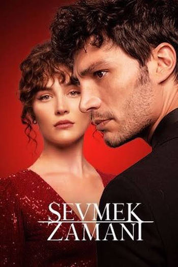 Poster de Série Hora de Amar (2022)