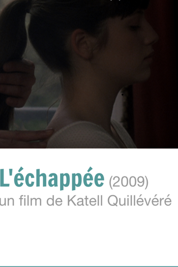 Poster de Curta Escape (2009)