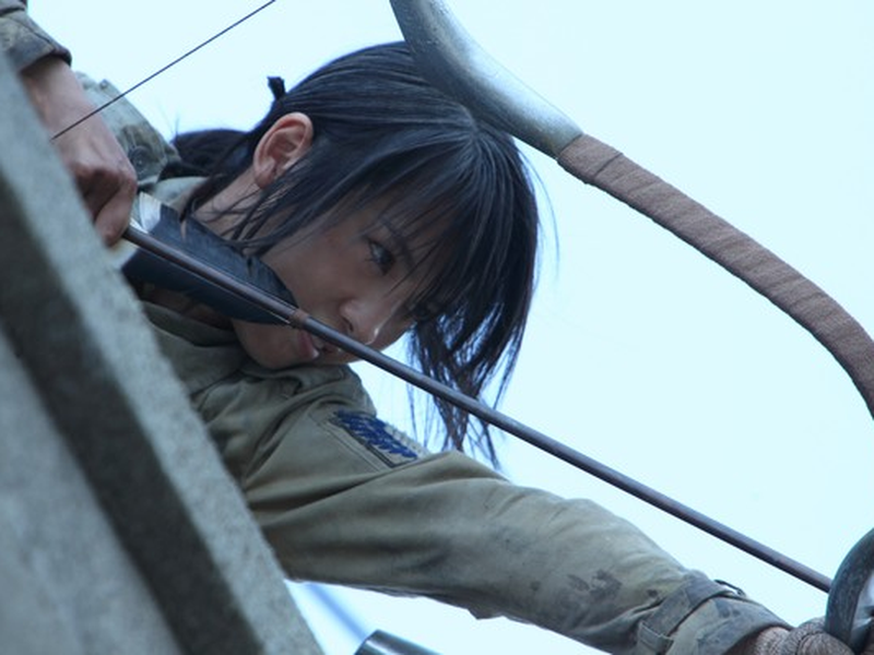 Foto 2 de Ataque dos Titãs: Parte 1