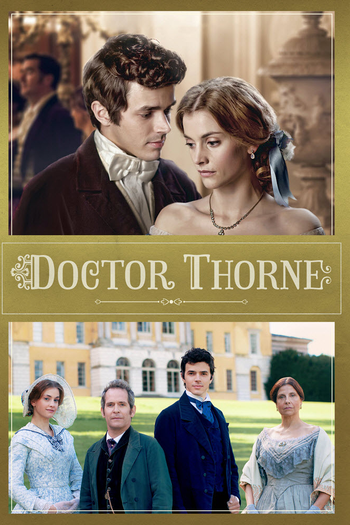 Poster de Franquia Doctor Thorne (2016)