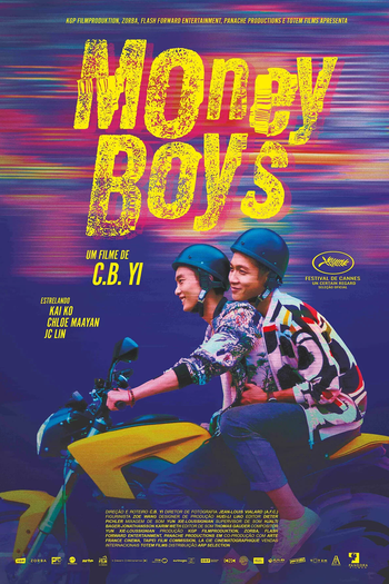  de Filme Moneyboys (2021)