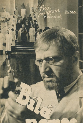 Poster 1 de Filme Bílá nemoc (1937)