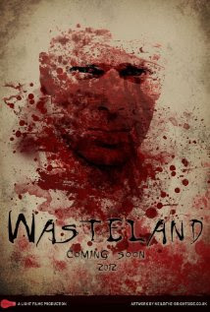 Wasteland - Poster / Capa / Cartaz - Oficial 1