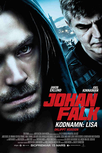 de Filme Johan Falk: Codinome Lisa (2012)