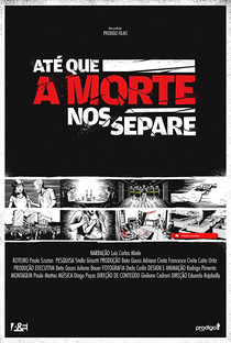 Até Que a Morte nos Separe (2ª Temporada) - Poster / Capa / Cartaz - Oficial 1