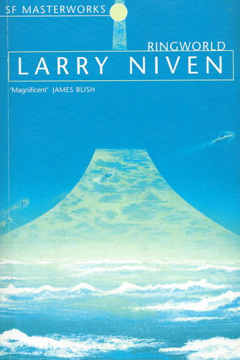  de Série Ringworld (1ª Temporada) (2023)
