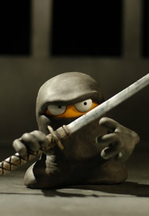 Caquinhas: Ninjas (Caquinhas: Ninjas)