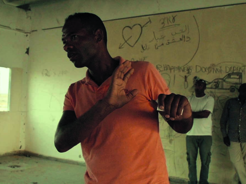 Foto 2 de Entre Cercas