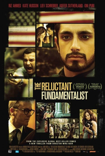 O Relutante Fundamentalista - Poster / Capa / Cartaz - Oficial 1