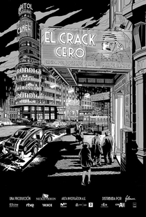 El crack cero - Poster / Capa / Cartaz - Oficial 1