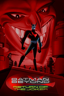 Batman do Futuro - O Retorno do Coringa - Poster / Capa / Cartaz - Oficial 5