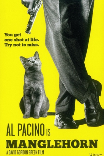  de Filme Manglehorn (2014)