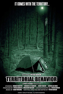 Territorial Behavior - Poster / Capa / Cartaz - Oficial 2