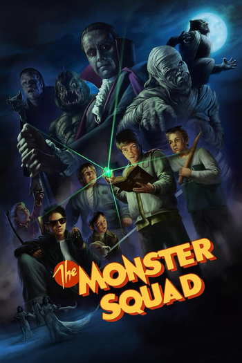  de Filme Deu a Louca nos Monstros (1987)