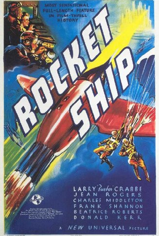 Poster 2 de Filme Flash Gordon (1936)