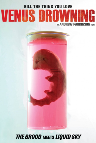 Poster 1 de Filme Venus Drowning (2006)