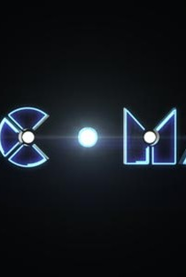Pac-Man - O Filme - Poster / Capa / Cartaz - Oficial 2