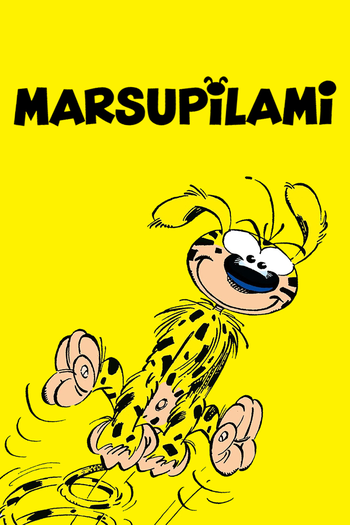 Poster de Franquia Mon ami Marsupilami (2000)