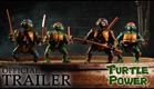 Turtle Power - Official Trailer (HD)