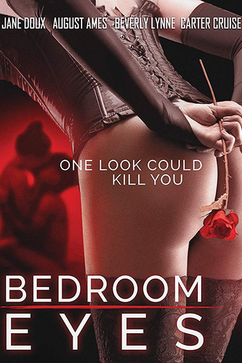 Poster de Filme Bedroom Eyes (2017)