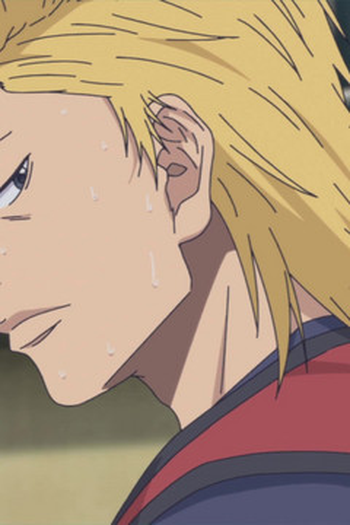 Poster de Episódio 誰よりも高く (2020)