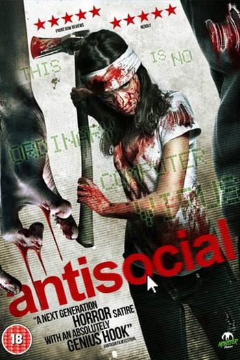  de Filme Antisocial (2013)