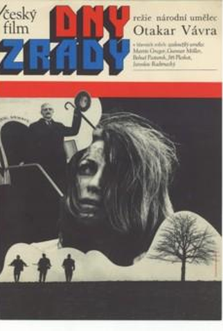 Poster 1 de Filme Days of Betrayal (1973)