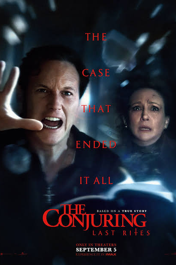  de Filme Invocação do Mal 4: O Último Ritual (2025)