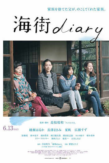  de Filme Nossa Irmã Mais Nova (2015)